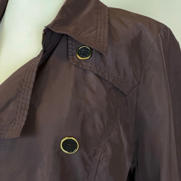 REDUCED ✨ Cole Haan rain/spring jacket - Picture 8 of 10